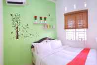 Kamar Tidur Yuta The Cozy House 1