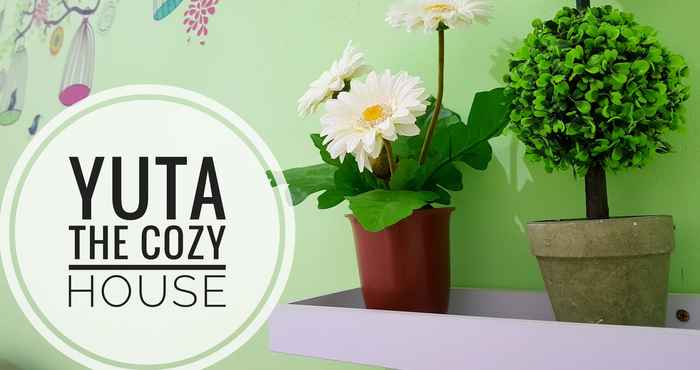 Lobi Yuta The Cozy House 1