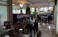 Restoran 2 Villa Hotel Gunung Gare