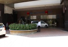 外部的 3 Ridge Service Suite @ Time Square