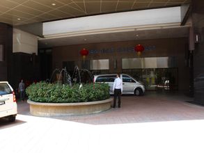 外部的 4 Ridge Service Suite @ Time Square