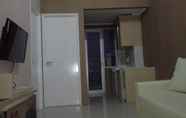 ห้องนอน 3 Comfy Room at Apartemen Season City (HNS)