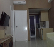 Kamar Tidur 3 Comfy Room at Apartemen Season City (HNS)