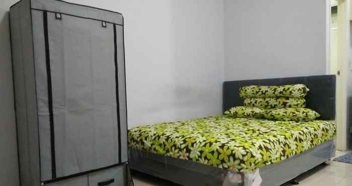 ห้องนอน Comfy Room at Apartemen Season City (HNS)