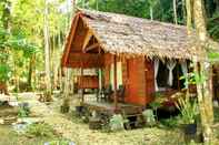 ล็อบบี้ Mayalibit Bay Cottage