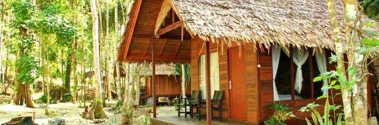 Lobi Mayalibit Bay Cottage