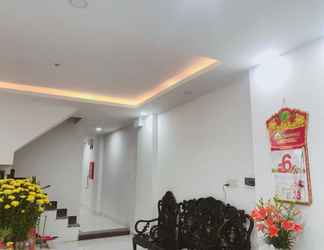 Sảnh chờ 2 Sen Vang Apartment & Hotel - Nha Trang