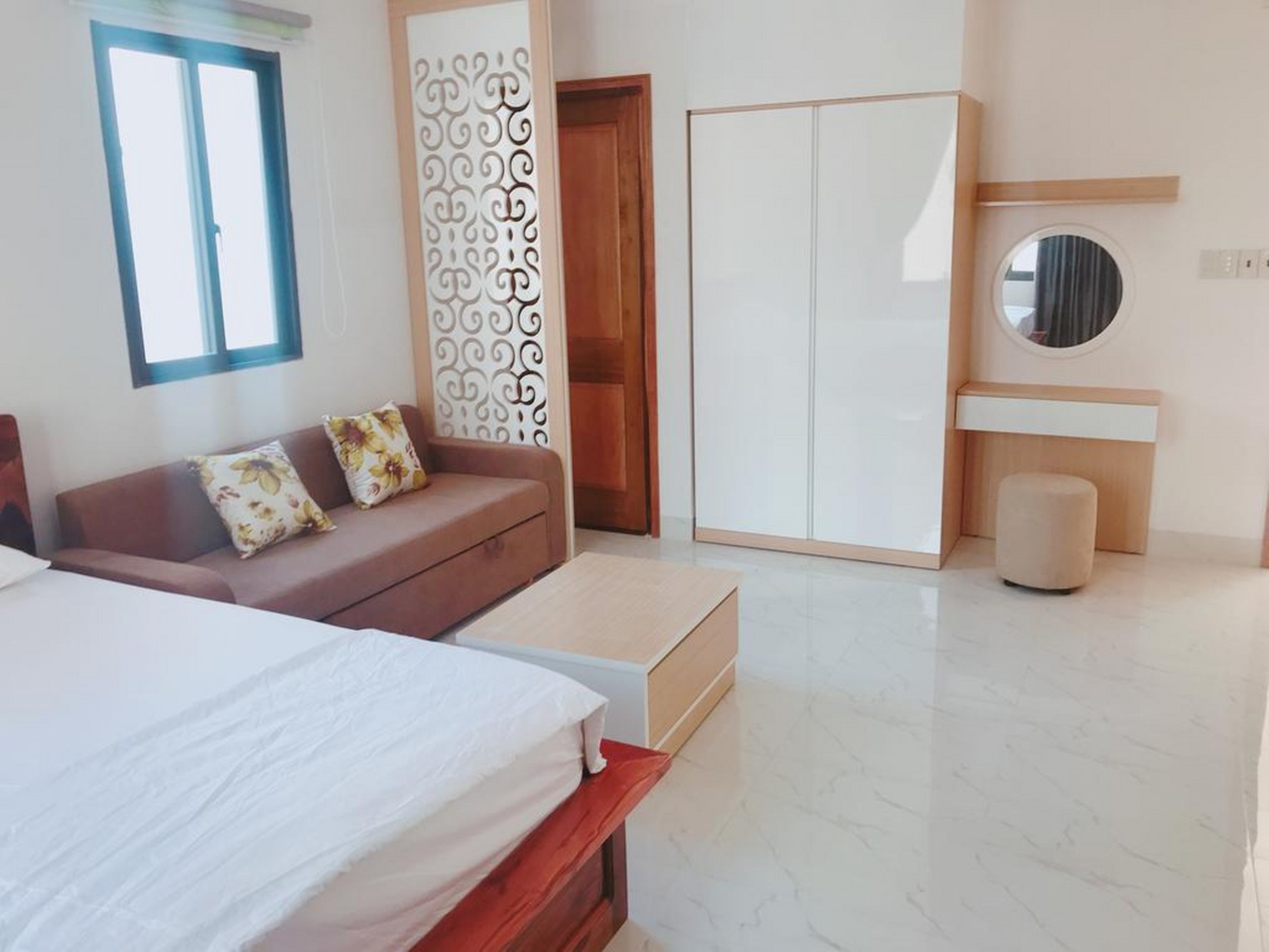 Ruangan Fungsional Sen Vang Apartment & Hotel - Nha Trang