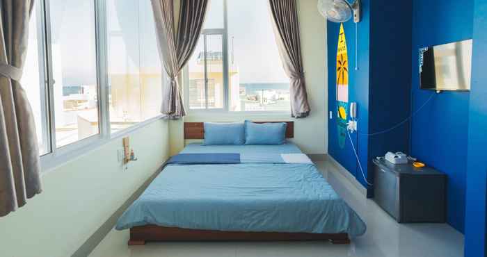 Bilik Tidur Ngoc Huong Hostel & Apartment