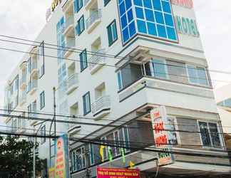 Luar Bangunan 2 Ngoc Huong Hostel & Apartment