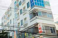 Exterior Ngoc Huong Hostel & Apartment