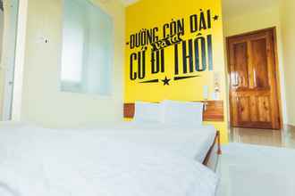 Bedroom 4 Ngoc Huong Hostel & Apartment