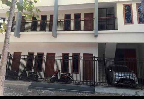 Exterior Mulia Homestay Labuan Bajo