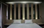 ห้องนอน 2 D' Rooms at Atria Gading Serpong