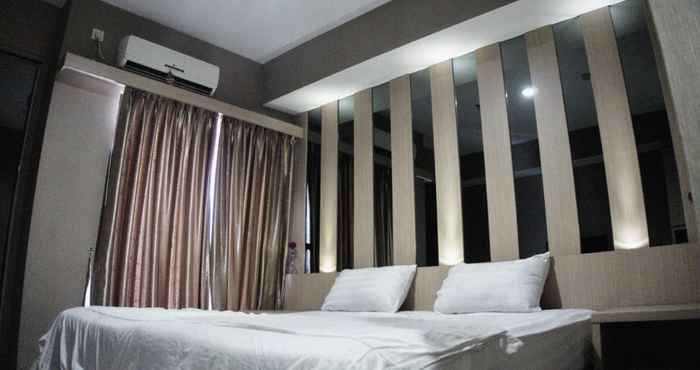 ห้องนอน D' Rooms at Atria Gading Serpong