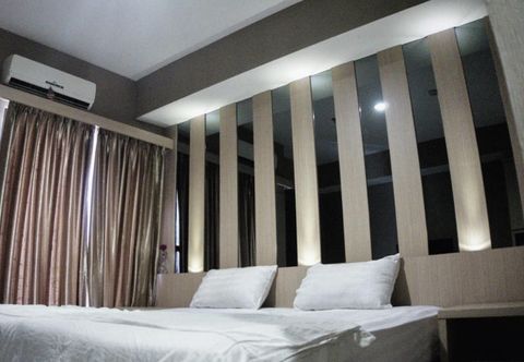 Bedroom D' Rooms at Atria Gading Serpong