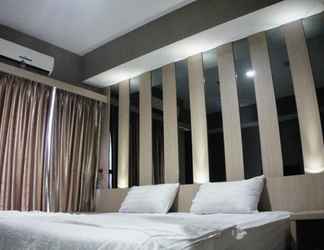 Bedroom 2 D' Rooms at Atria Gading Serpong