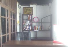ล็อบบี้ 5 SKYZ hostel syariah
