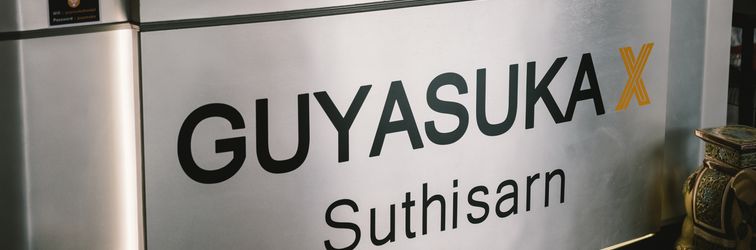 大堂 GUYASUKA X Suthisarn