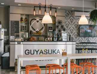 Lobby 2 GUYASUKA X Suthisarn