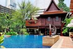 Swimming Pool 7 The Rose Hotel