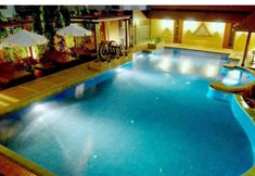 Swimming Pool 5 The Rose Hotel