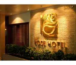 Luar Bangunan 4 The Rose Hotel