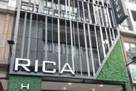 Exterior Rica Hotel USJ