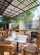 BAR_CAFE_LOUNGE Dheva Residence Suites