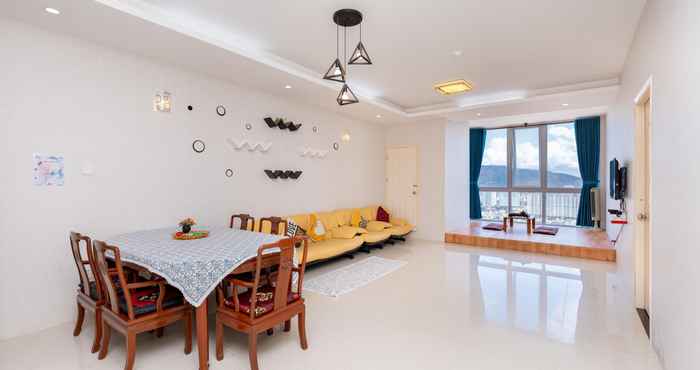 Common Space Son Thinh 2 Apartment - Floor 27