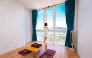 Kamar Tidur 2 Son Thinh 2 Apartment - Floor 27