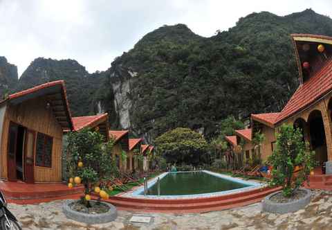 Bên ngoài Trang An For You Homestay