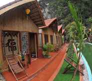 Bên ngoài 7 Trang An For You Homestay