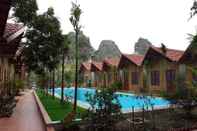 Kolam Renang Trang An For You Homestay