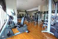 Fitness Center Chic 2BR at Nagoya Mansion by JOTA