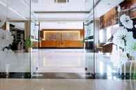 Lobby Chic 2BR at Nagoya Mansion by JOTA