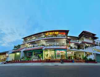 Luar Bangunan 2 Le Huynh Mui Ne Hotel
