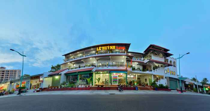 Bangunan Le Huynh Mui Ne Hotel