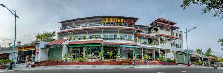 Lobby Le Huynh Mui Ne Hotel