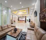 Lobby 5 Nolis Hotel Vung Tau