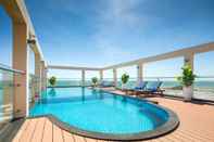 Swimming Pool Nolis Hotel Vung Tau