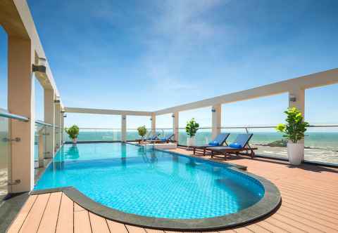 Swimming Pool Nolis Hotel Vung Tau
