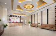 Lobby 3 Nolis Hotel Vung Tau