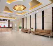 Lobby 3 Nolis Hotel Vung Tau