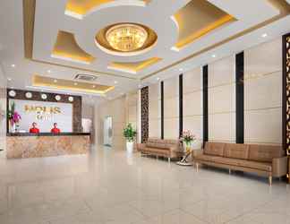 Lobby 2 Nolis Hotel Vung Tau