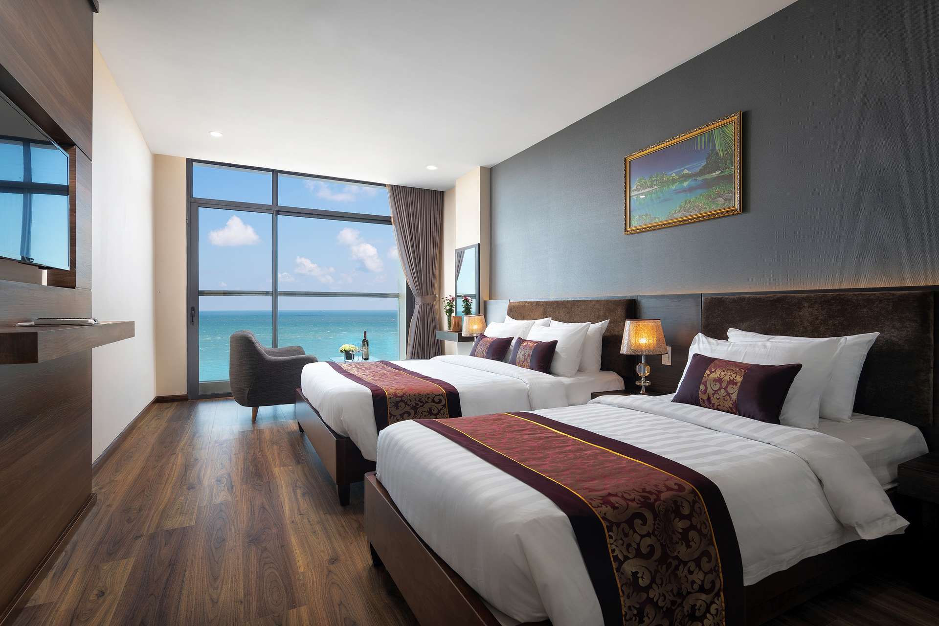 Nolis Hotel Vung Tau - khách sạn đường Lê Hồng Phong Vũng Tàu