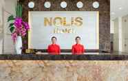 ล็อบบี้ 4 Nolis Hotel Vung Tau