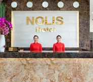 Lobby 4 Nolis Hotel Vung Tau