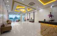 Lobby 7 Nolis Hotel Vung Tau