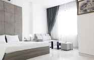 Kamar Tidur 6 White Diamond Hotel - Airport